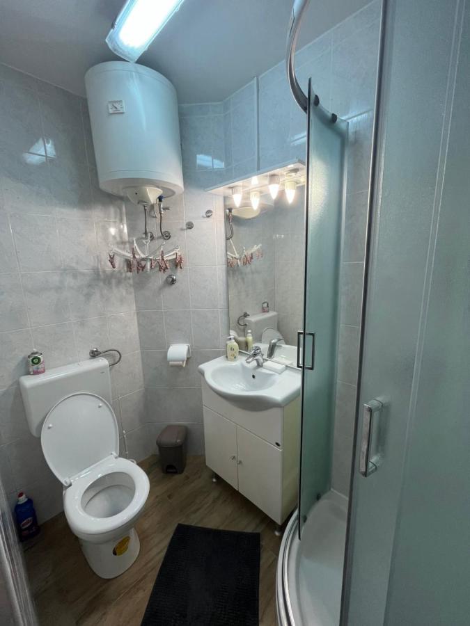Buono apartment Zara Esterno foto