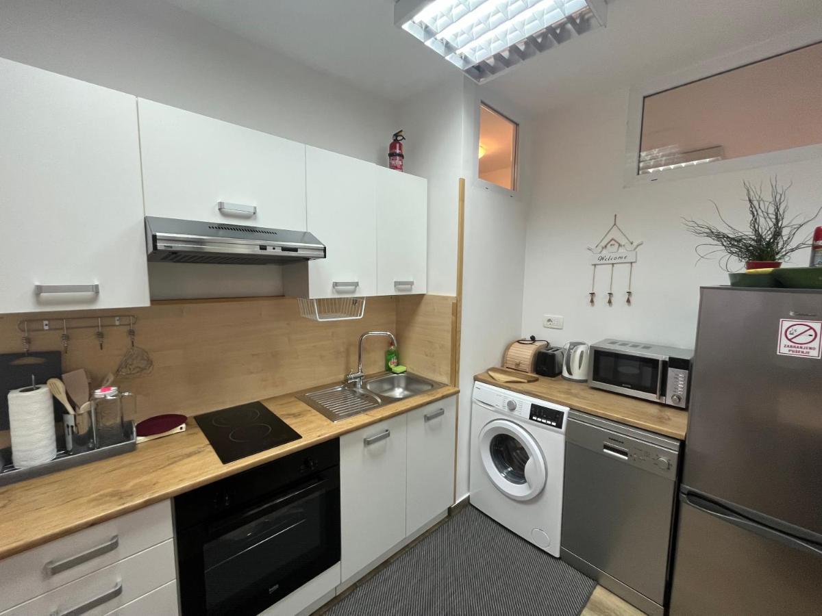 Buono apartment Zara Esterno foto